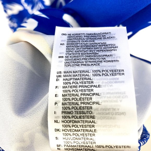 FARM RIO x ADIDAS Butterfly Mini Dress NWT - Picture 16 of 16